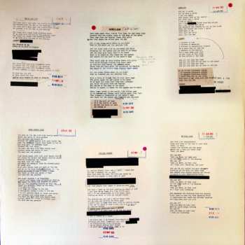 LP Nick Cave & The Bad Seeds: Push The Sky Away