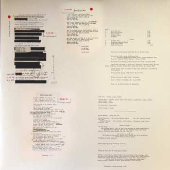 LP Nick Cave & The Bad Seeds: Push The Sky Away