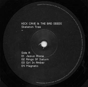 LP Nick Cave & The Bad Seeds: Skeleton Tree