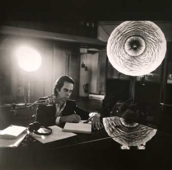 LP Nick Cave & The Bad Seeds: Skeleton Tree