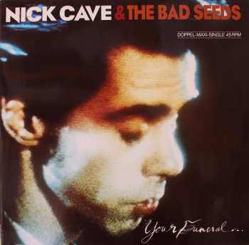 2LP Nick Cave & The Bad Seeds: Your Funeral ... My Trial