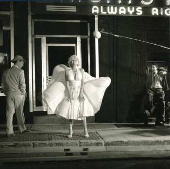 CD Nick Cave & Warren Ellis: Blonde (Soundtrack From The Netflix Film)