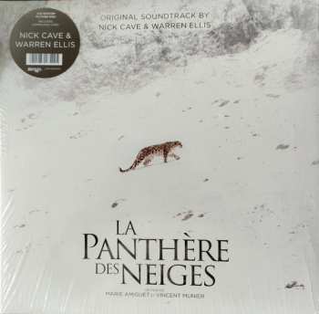 LP Nick Cave & Warren Ellis: La Panthère Des Neiges LTD | PIC
