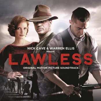 LP Nick Cave & Warren Ellis: Present: Lawless - Original Motion Picture Soundtrack