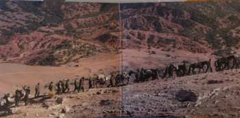 LP Nick Cave & Warren Ellis: Loin Des Hommes (Original Motion Picture Soundtrack)