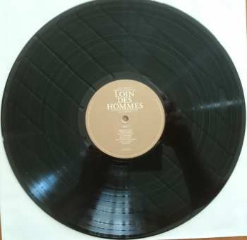 LP Nick Cave & Warren Ellis: Loin Des Hommes (Original Motion Picture Soundtrack)