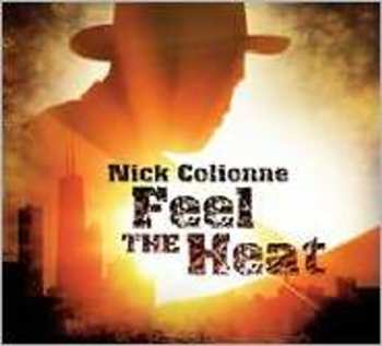Album Nick Colionne: Feel The Heat