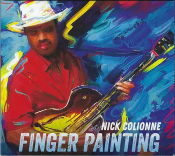 Finger Painting