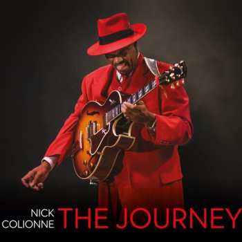 Album Nick Colionne: The Journey