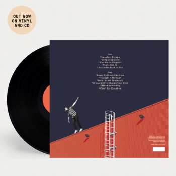 LP Nick Corbin: Sweet Escape