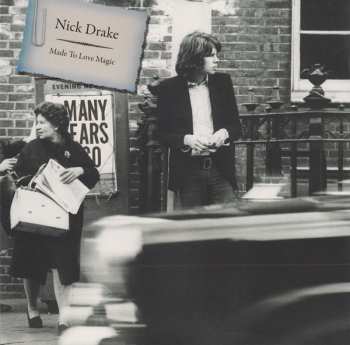 LP Nick Drake: Made To Love Magic
