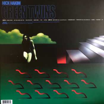 LP Nick Hakim: Green Twins