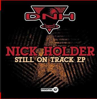 CD Nick Holder: Still On Track Ep
