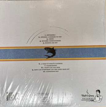 LP Nick Jaina: Credo