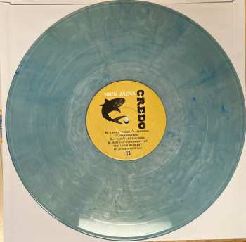 LP Nick Jaina: Credo