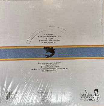 LP Nick Jaina: Credo