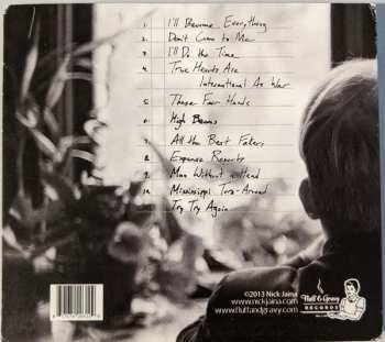 CD Nick Jaina: Primary Perception