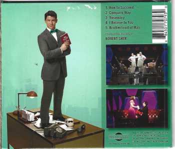 CD Nick Jonas: How To Succeed In Business Without Really Trying DIGI
