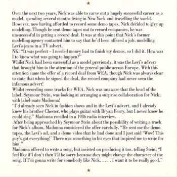 2CD Nick Kamen: Nick Kamen DLX