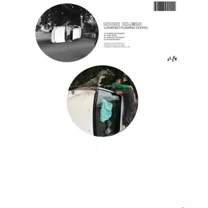 Nick Klein: Lowered Flaming Coffin