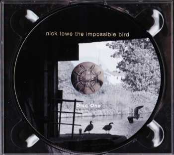 3CD/Coffret Nick Lowe: The Brentford Trilogy