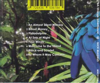 CD Nick Magnus: A Strange Inheritance