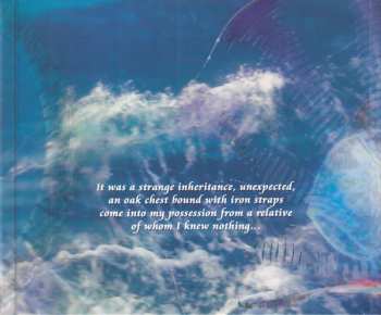 CD Nick Magnus: A Strange Inheritance