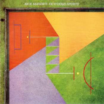 CD Nick Mason: Nick Mason's Ficticious Sports