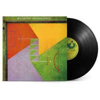LP Nick Mason: Nick Mason's Fictitious Sports