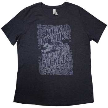 Merch Nick Mason's Saucerful Of Secrets: T-shirt Echoes Tour