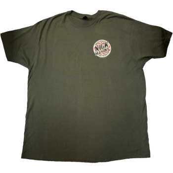 Merch Nick Mason's Saucerful Of Secrets: T-shirt Tour 2019