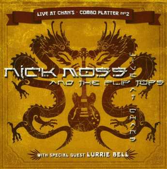 Album Nick Moss And The Flip Tops: Live At Chan's - Combo Platter n°2