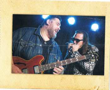 CD Nick Moss Band: The High Cost Of Low Living