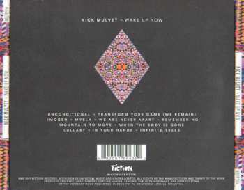 CD Nick Mulvey: Wake Up Now DIGI