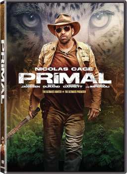 DVD Nick Powell: Primal