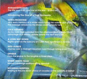 CD Nick Pynn: The Colours Of The Night