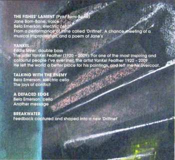 CD Nick Pynn: The Colours Of The Night