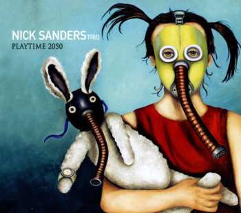 CD Nick Sanders Trio: Playtime 2050