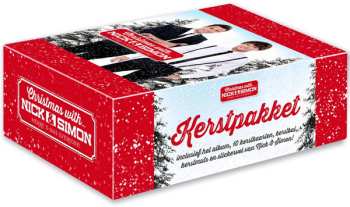 CD/Coffret Nick & Simon: Christmas With... Nick & Simon (Merry X-Mas Everyone!)