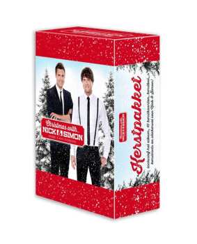 CD/Coffret Nick & Simon: Christmas With... Nick & Simon (Merry X-Mas Everyone!)