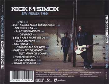 CD Nick & Simon: Ein Neuer Tag