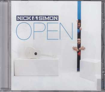 Album Nick & Simon: Open