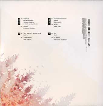 2LP Nick Warren: Balance The Soundgarden LTD