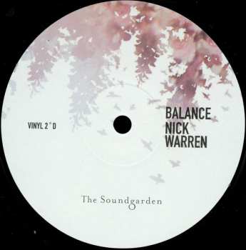 2LP Nick Warren: Balance The Soundgarden LTD