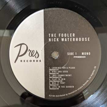 LP Nick Waterhouse: The Fooler