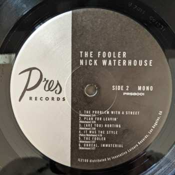 LP Nick Waterhouse: The Fooler