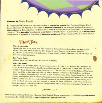 CD Nickel Creek: This Side