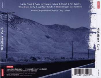 CD Nickelback: Curb