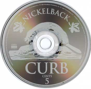 CD Nickelback: Curb