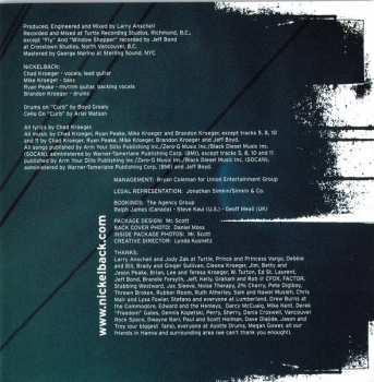 CD Nickelback: Curb